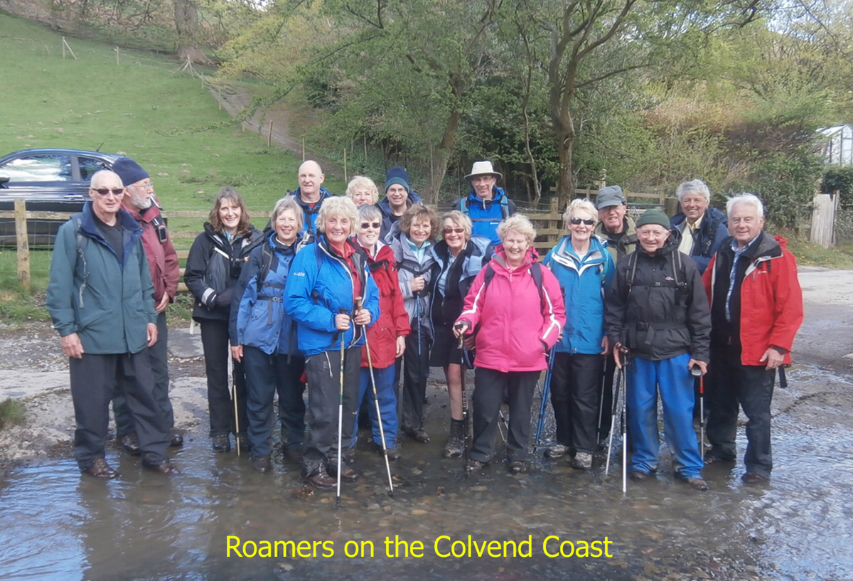 Roamers on the Colvend Coast pic